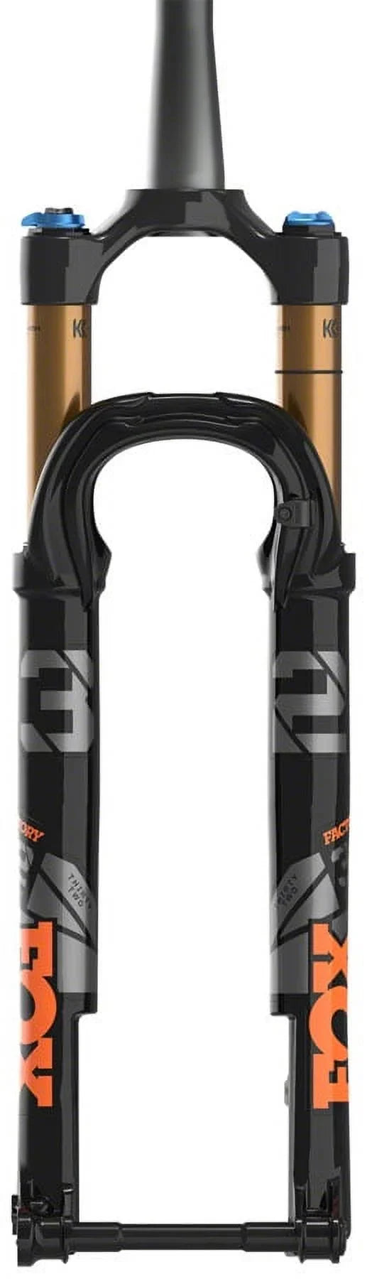 FOX 32 Step-Cast Factory Suspension Fork | 29" | 100mm | 15x100mm | 44mm Offset