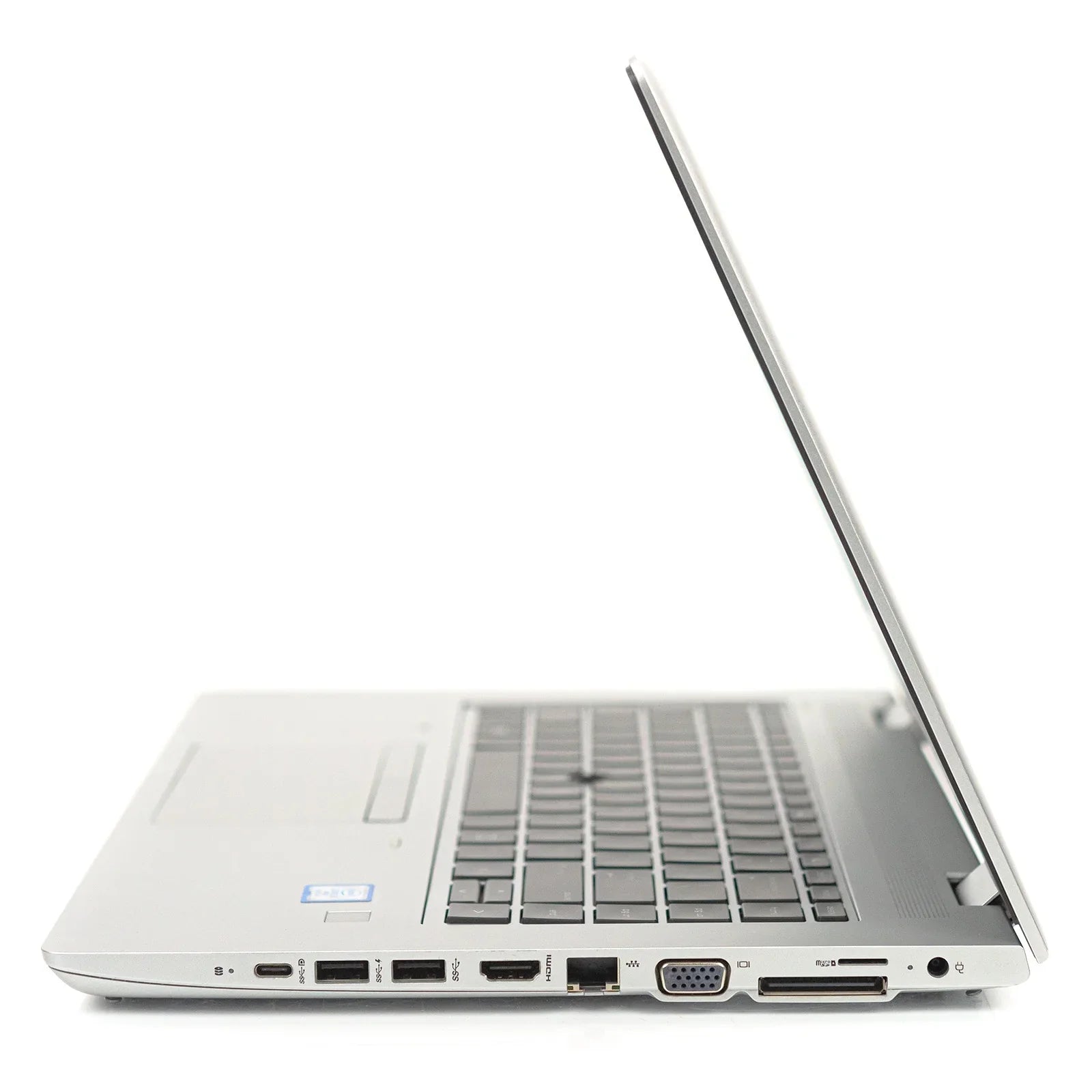 Used HP ProBook 640 G5 14" Laptop Core i5 8GB 256GB SSD M.2 Integrated Graphics Win 11 Pro 1 Yr Wty B v.WAA
