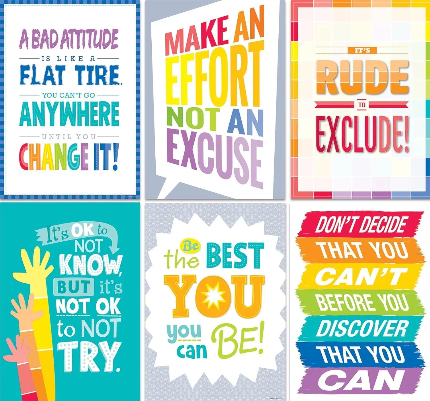 Inspire U Pack #1 (7423)