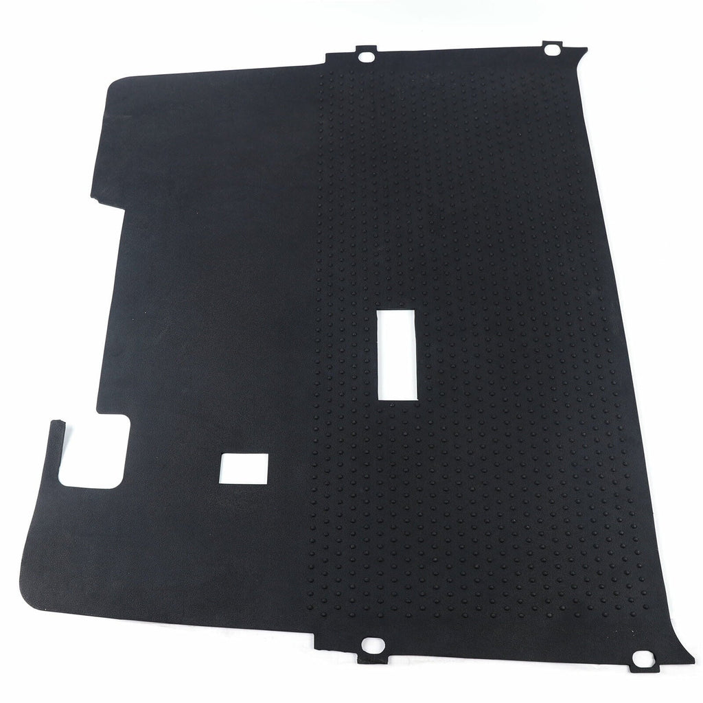 For EZGO TXT 1996+ Replacement 70048G01 High Caliber Rubber Golf Cart Floor Mat
