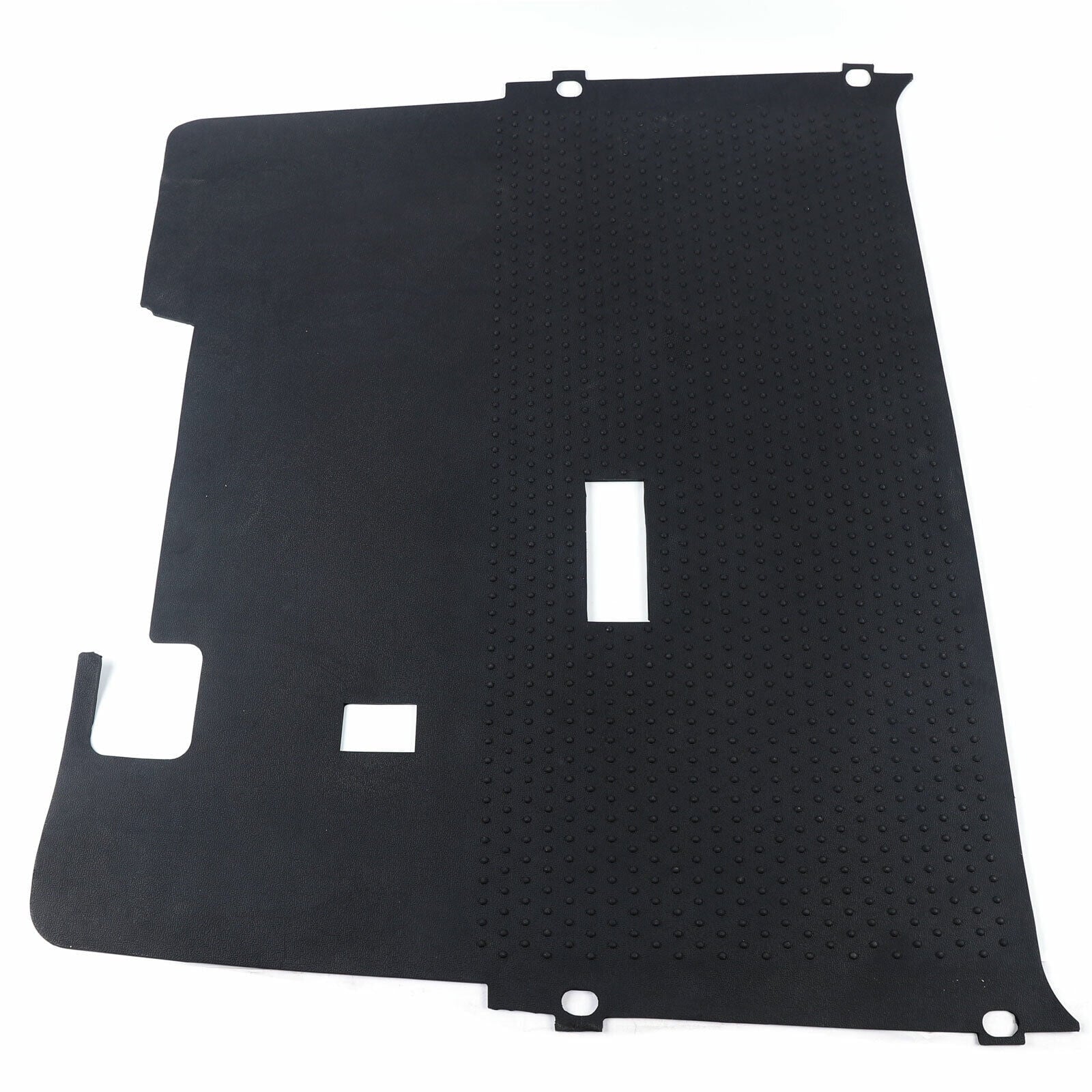 For EZGO TXT 1996+ Replacement 70048G01 High Caliber Rubber Golf Cart Floor Mat