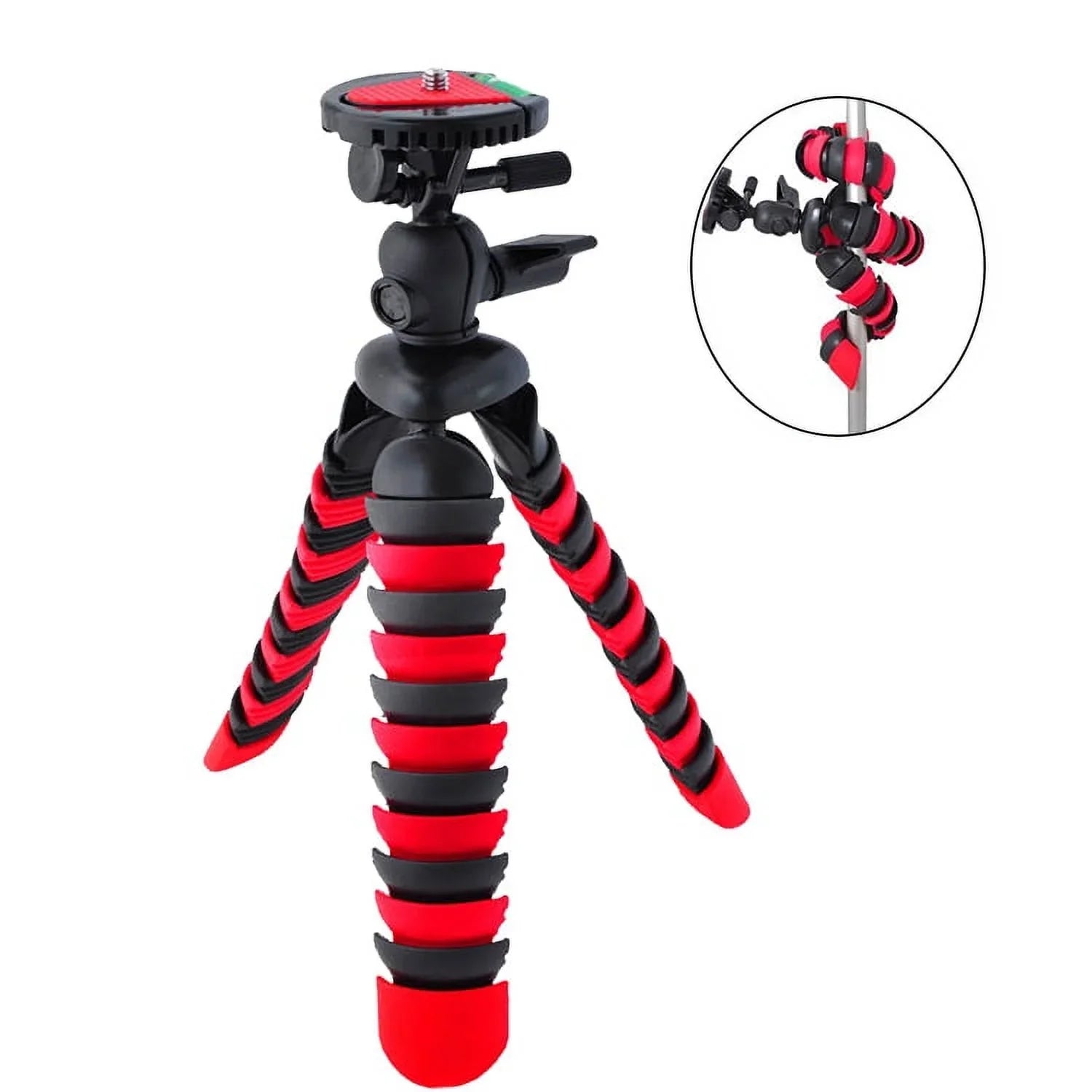 Kodak PIXPRO AZ255 Digital Camera (Black) + Tripod + 1 Yr Warranty - 64GB Kit