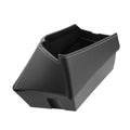 Unique Bargains Car Center Armrest ABS Storage Box Organizer Container Tray Black for BMW X1 F48 for BMW X2 F47 Red Side