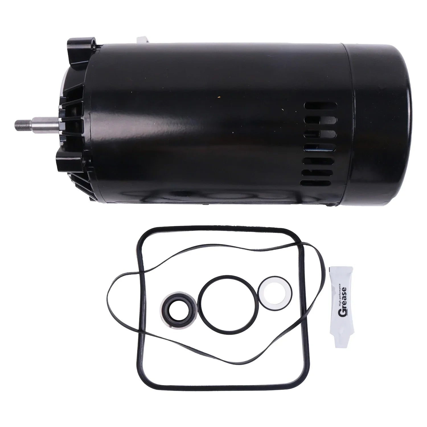 Fridayparts UST1152 Swimming Pool Pump Motor Fit For Smith Century Hayward 1.5 HP, 115/230V