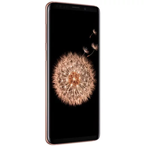 Restored Samsung Galaxy S9 SM-G960 64gb Smartphone Unlocked Black (Refurbished)
