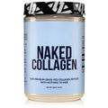 Naked Collagen - Collagen Peptides Protein Powder, 60 Servings Pasture-Raised, Grass-Fed Hydrolyzed Collagen Supplement | Paleo Friendly, Non-GMO, Keto, Gluten Free | Unflavored 20oz