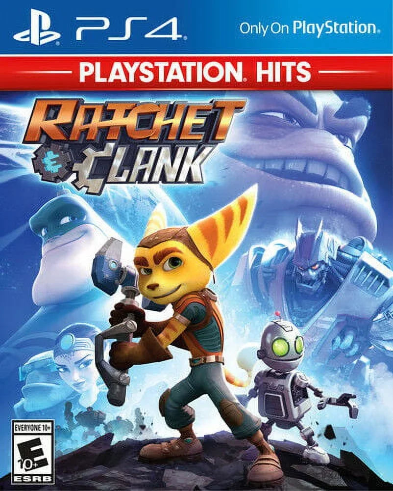 Ratchet & Clank - Outstanding Hits Edition for PlayStation 4 [New Video Game] PS