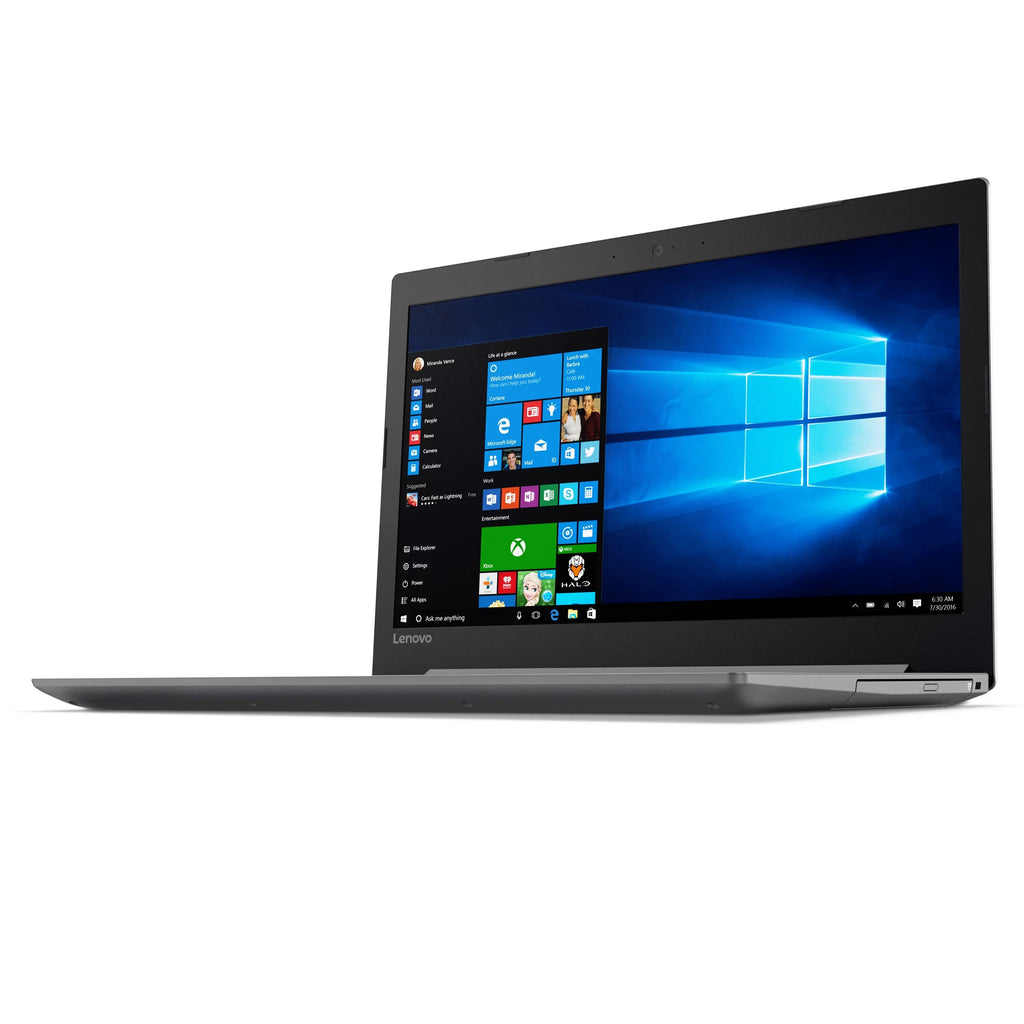 Lenovo Ideapad 320, 15.6" HD, AMD A12-9720P, 8GB RAM, 1TB HDD, WIN 10, Platinum Grey