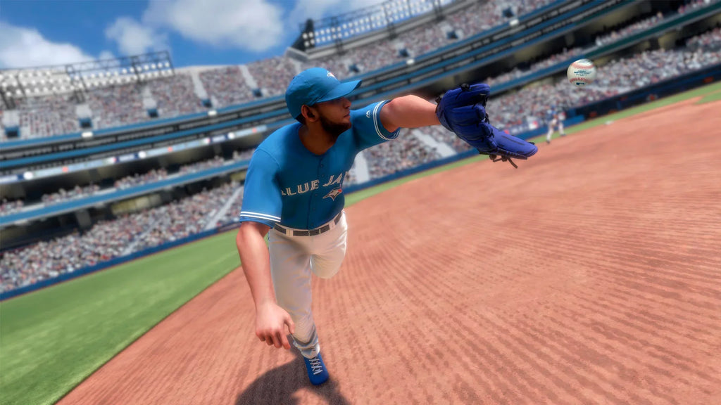 RBI 19 Baseball, Major League Baseball, PlayStation 4, 696055207282