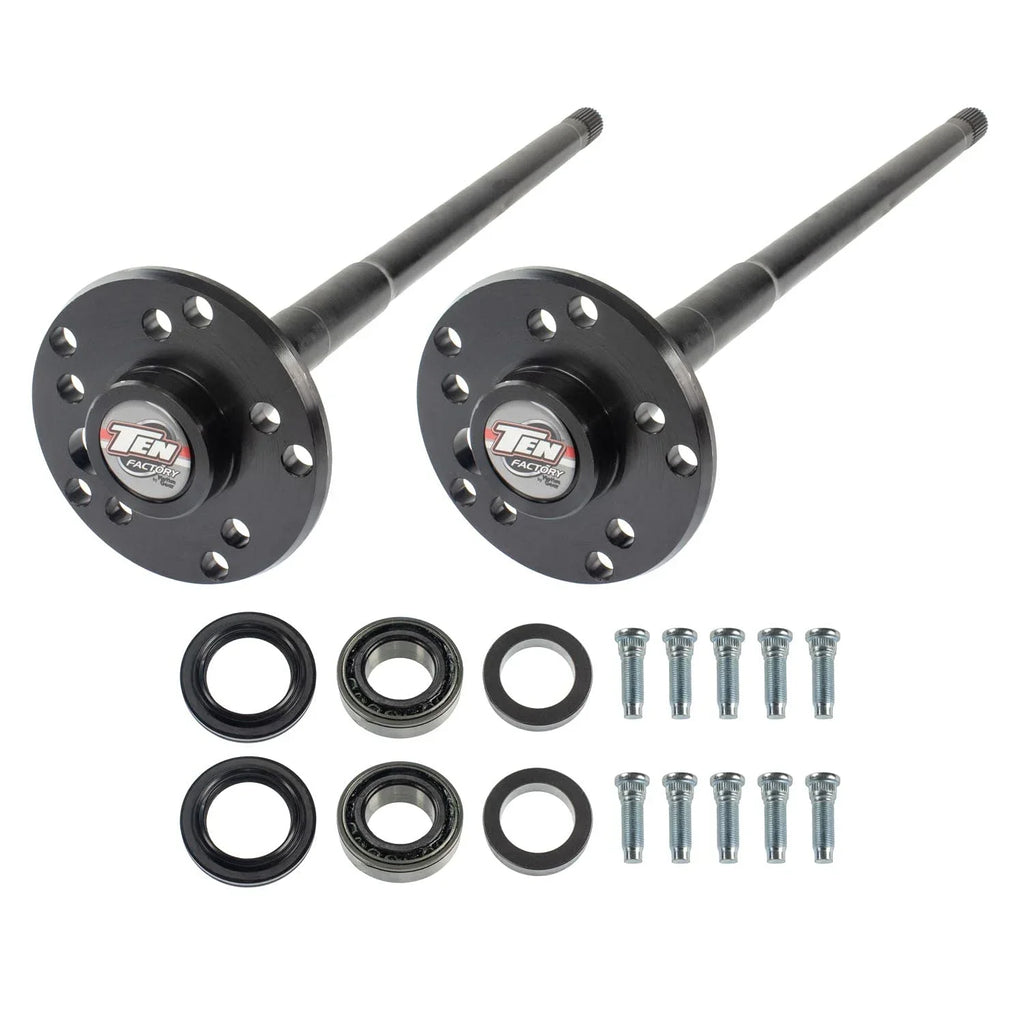 Motive Gear MG22135 MOGMG22135 REAR AXLE KIT; DA 44 87-06 YJ/TJ/XJ L/R - 30 SPLINEDUAL BC Fits select: 1997-2006 JEEP WRANGLER / TJ, 1989-1995 JEEP WRANGLER / YJ