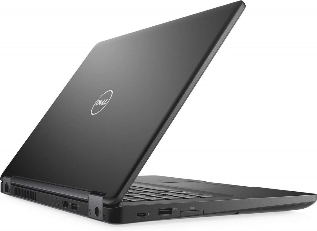 Used Dell Latitude 5480 Laptop B Grade Intel i5 Dual Core Gen 6 8GB RAM 256GB SSD Windows 10 Professional 64 Bit