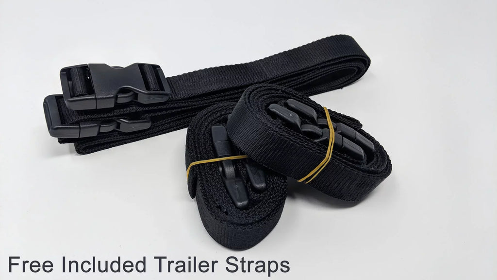 Climate Jet Ski Protection For SEA DOO GTi 1997-2000 - GRAY / Black Color - All Environment - Trailerable - Protects from Rain, Sun, UV Rays, And More! Includes Trailer Straps And Storage Bag