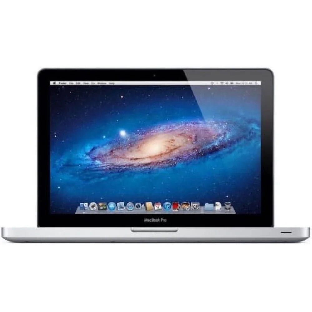 Restored Apple MacBook Pro Laptop Core i5 2.5GHz 8GB RAM 256GB HD 13" - MD101LL/A (2012) (Refurbished)