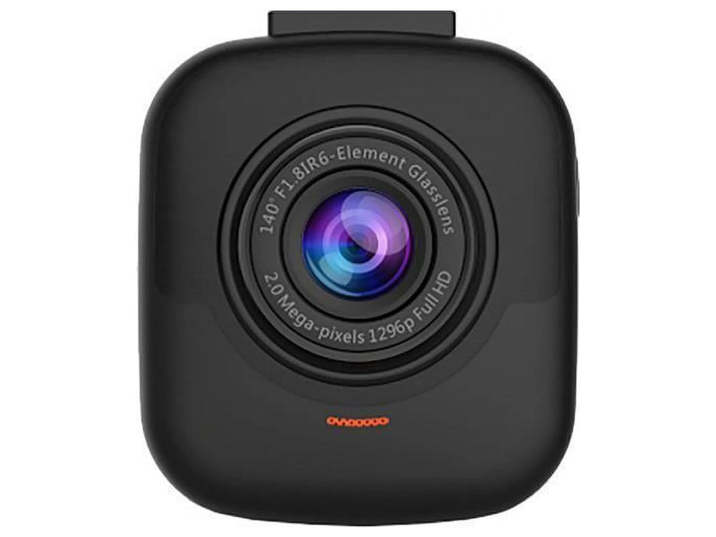 Papago GEKO Orbit 530 1296p Dash Cam with Night Vision and 16GB Micro SD Card