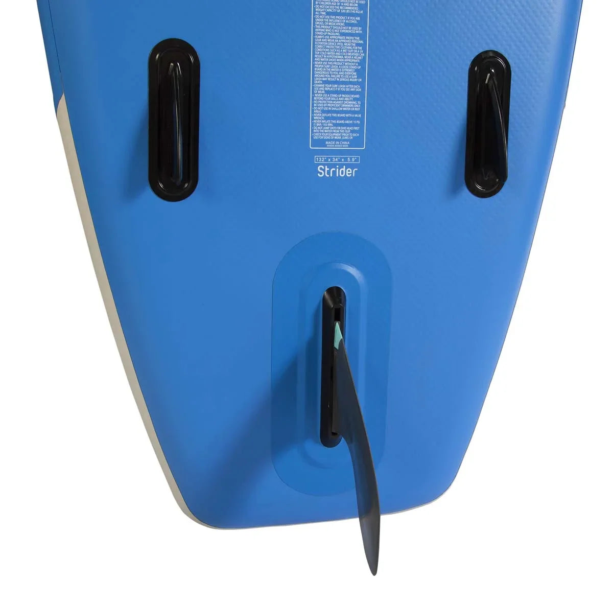 Jimmy Styks - 11' Stryder Isup- Inflatable Stand up Paddle Board