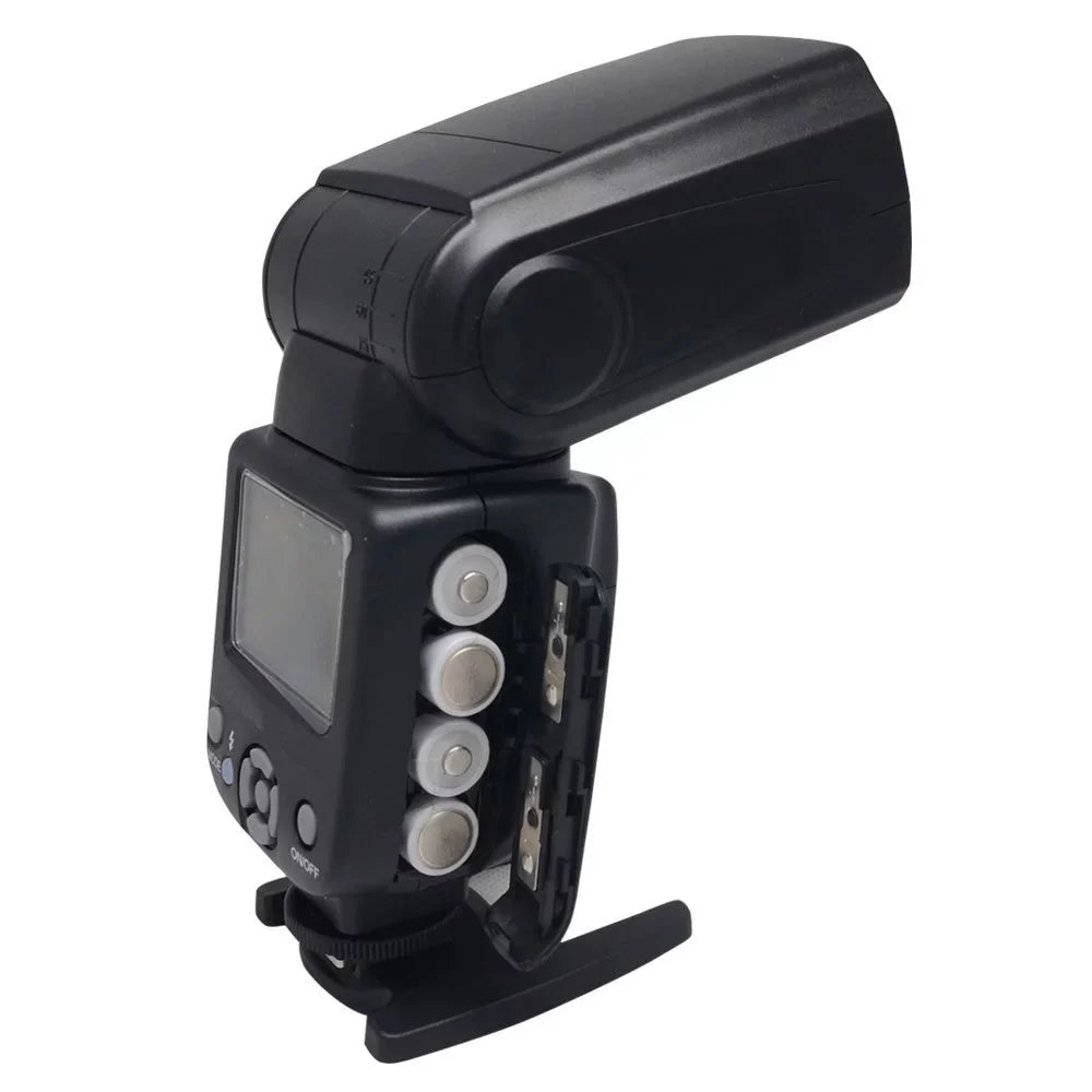 Sony Alpha a6300 Bounce & Swivel Power Flash (Multi-Mode)