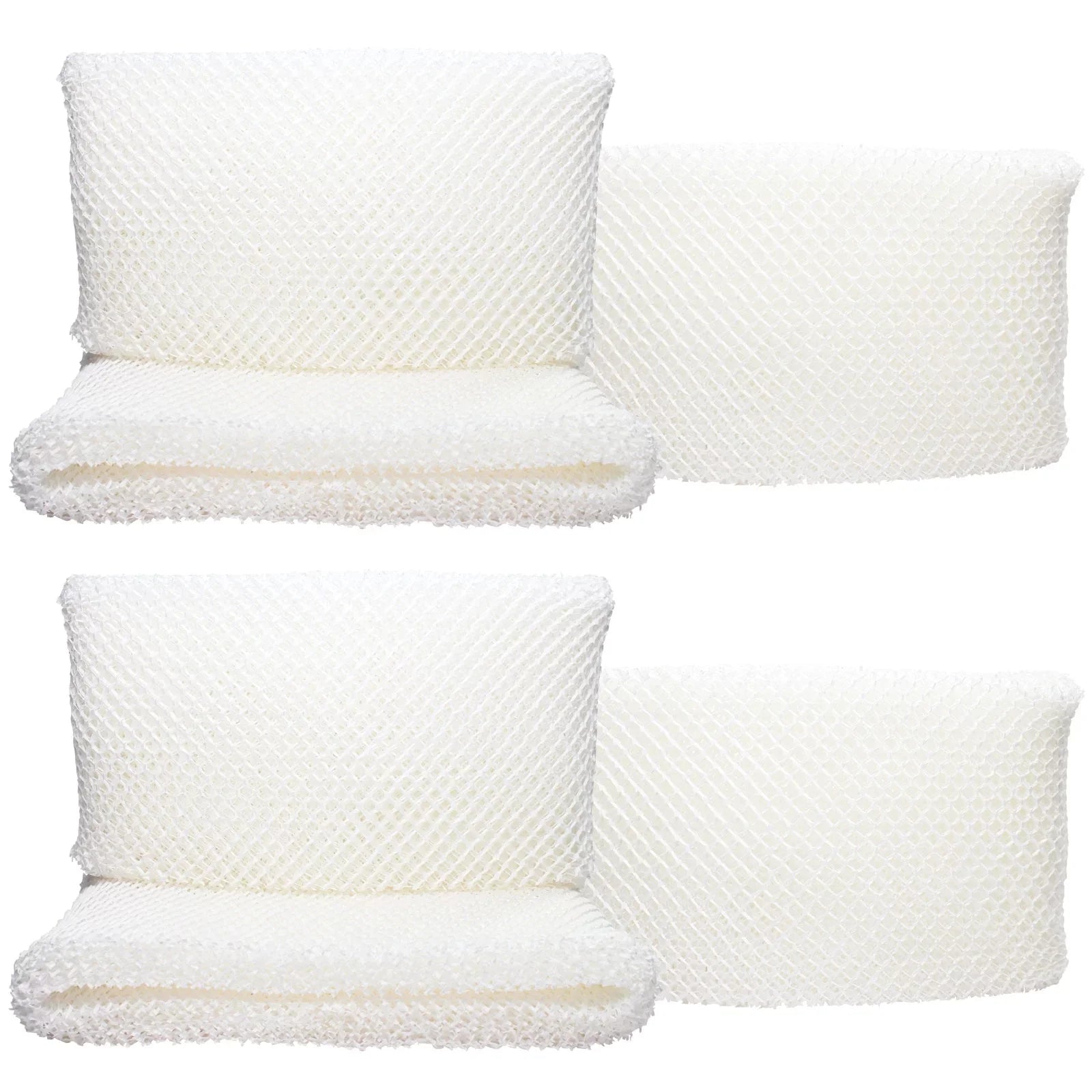 6-Pack Replacement Holmes 3400 Humidifier Filter - Fitting Holmes HWF75, HWF72 Air Filter