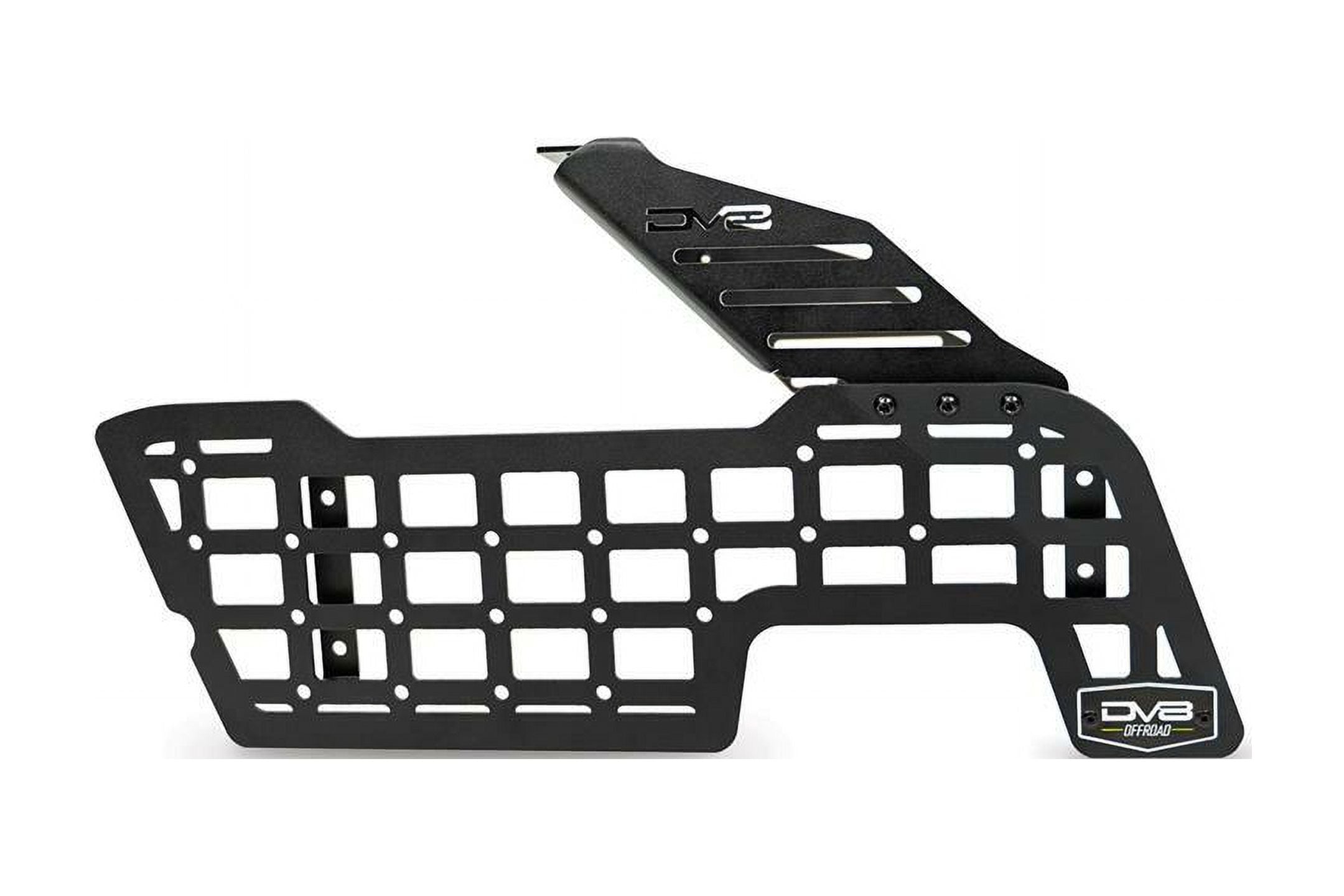 Dv8 Offroad Ccbr 01 Center Console Molle Panels Fits 21 23 Fits/For Bronco