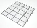OEM LG Air Conditioner AC Air Filter Originally Shipped With LSN181HSV