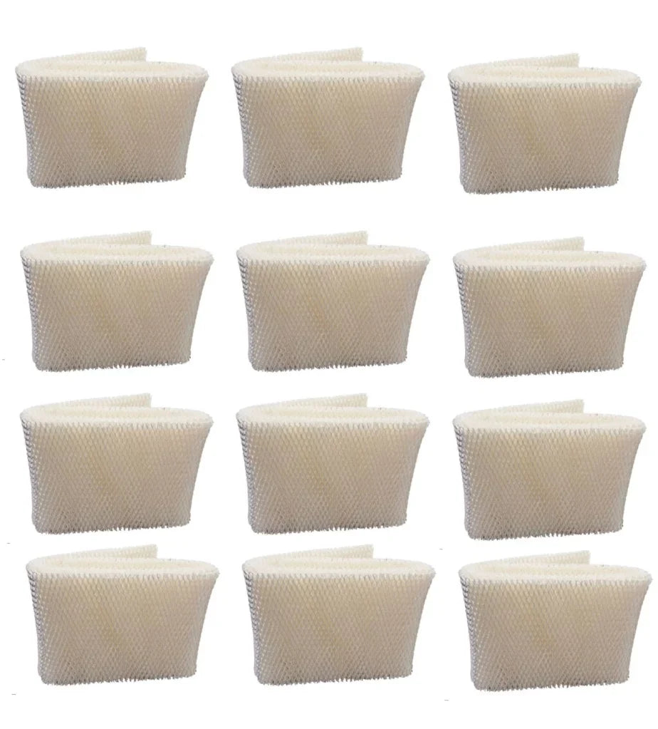 Humidifier Wick Filter for Essick Air MAF-1 MAF1 MoistAir AirCare (12 Pack)