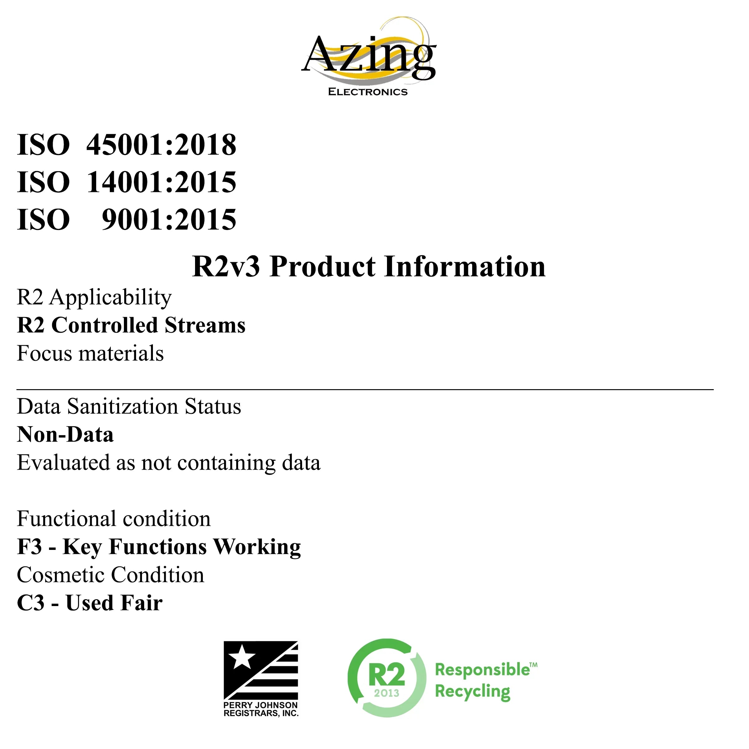 Pre-Owned DJI Mini 3 Aircraft Only, Replacement Unit for Crash Lost Drone Kit(Excludes Remote Controller, Flight Battery and Accessories)