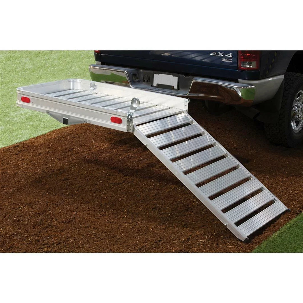 Husky Towing 88133 Trailer Hitch Cargo Carrier RECEIVER HITCH ACCESSORIES