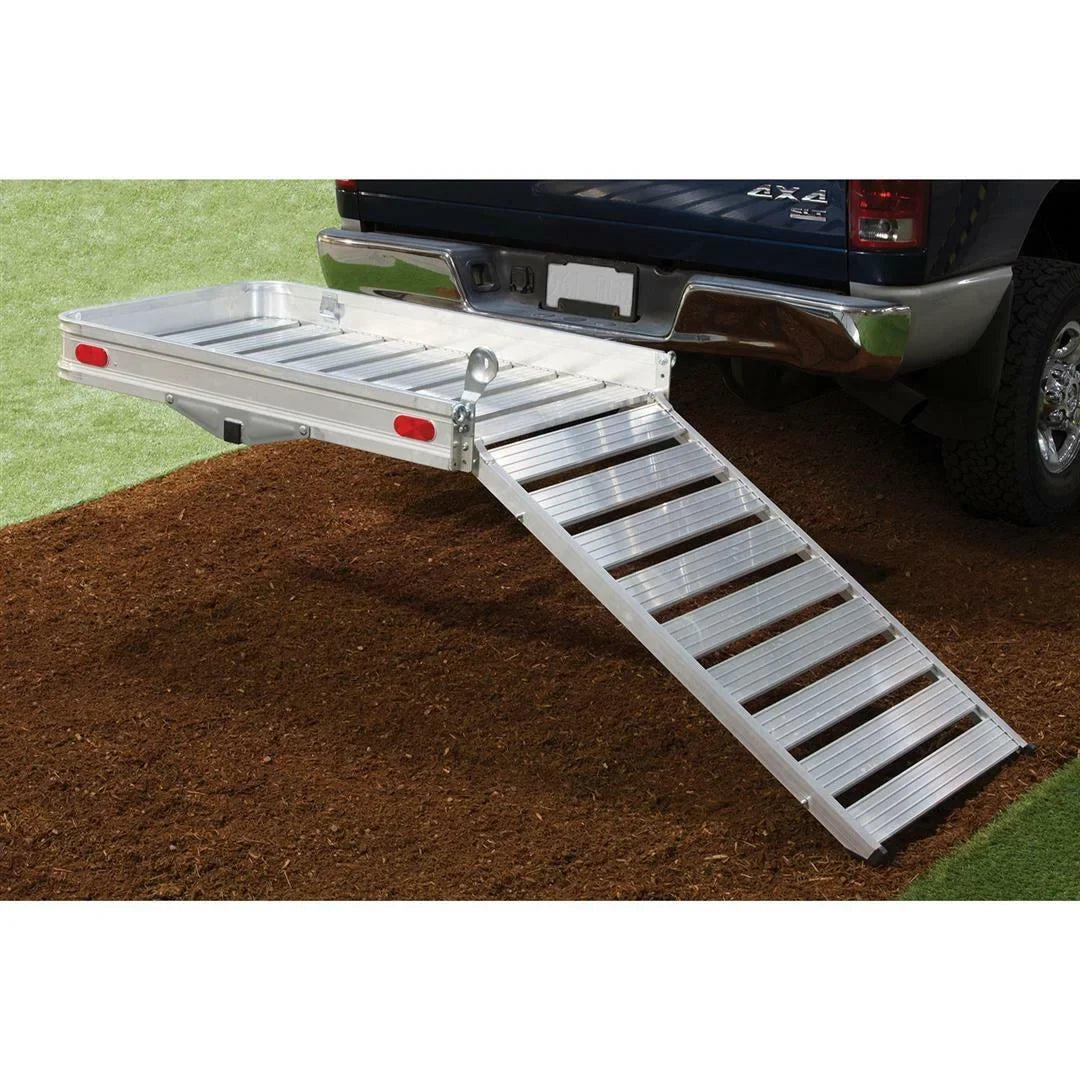 Husky Towing 88133 Trailer Hitch Cargo Carrier RECEIVER HITCH ACCESSORIES