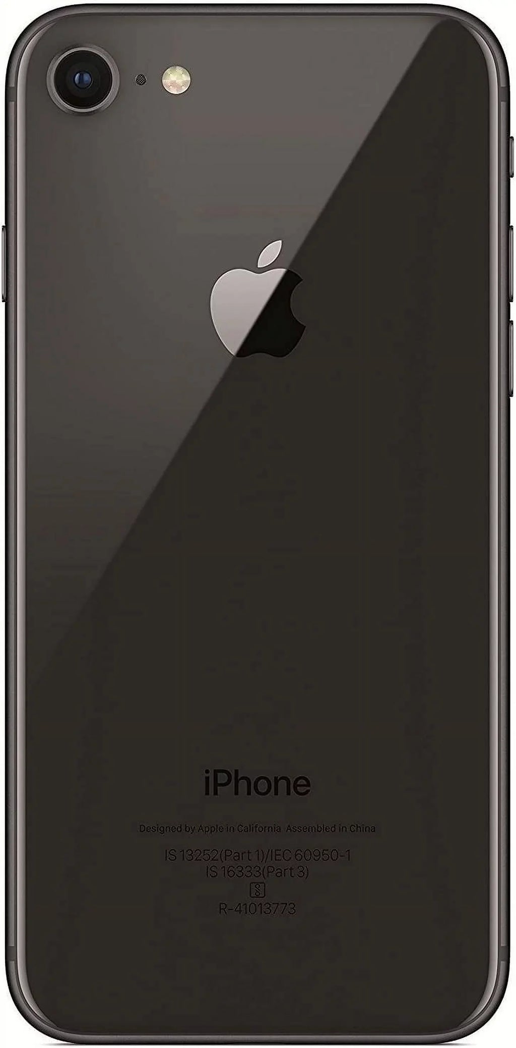 Open Box APPLE IPHONE 8 64GB T-MOBILE MQ6Y2LL/A - SPACE GRAY