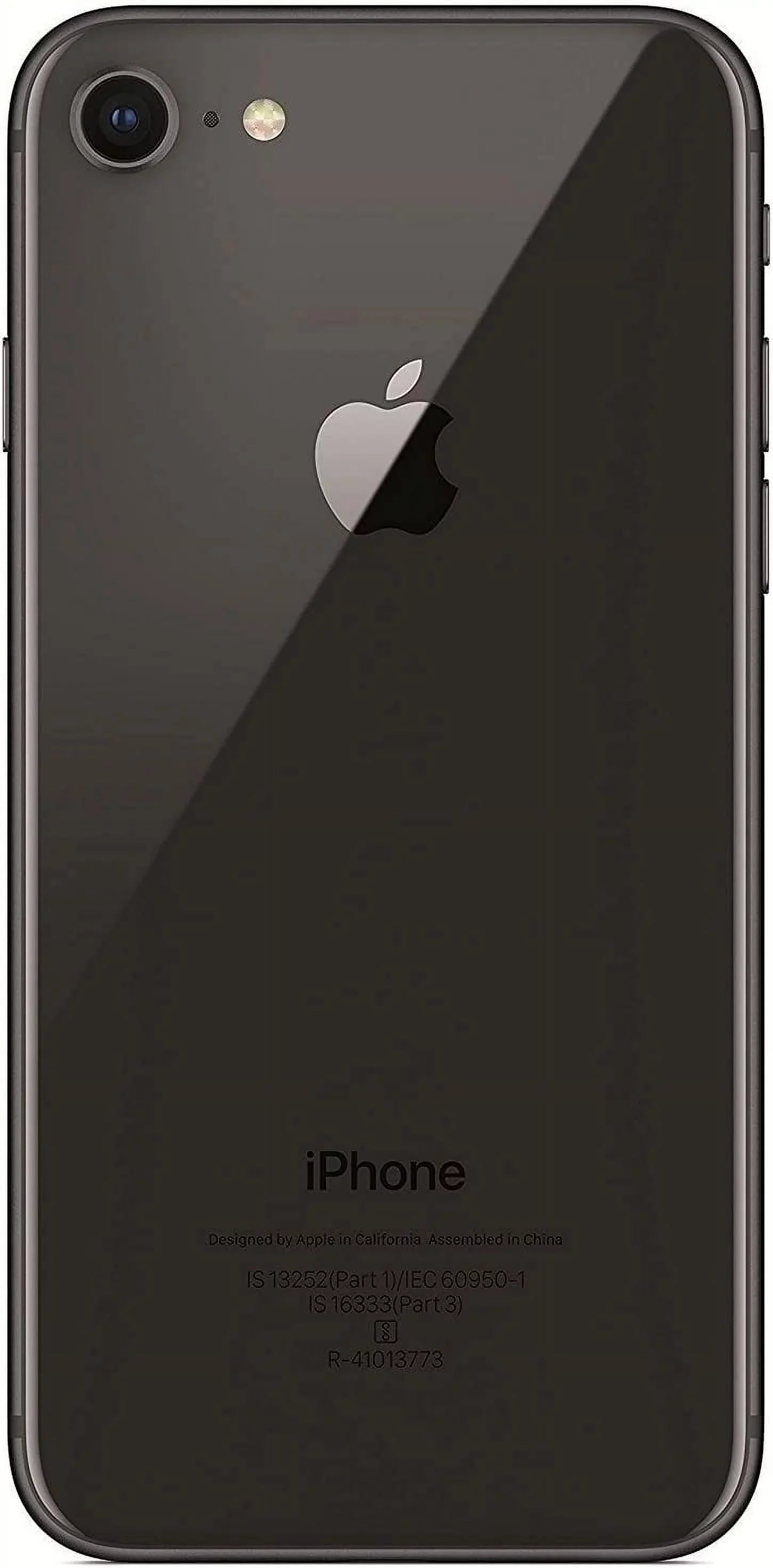 Open Box APPLE IPHONE 8 64GB T-MOBILE MQ6Y2LL/A - SPACE GRAY