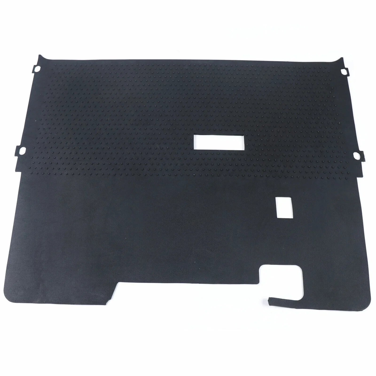 For EZGO TXT 1996+ Replacement 70048G01 High Caliber Rubber Golf Cart Floor Mat