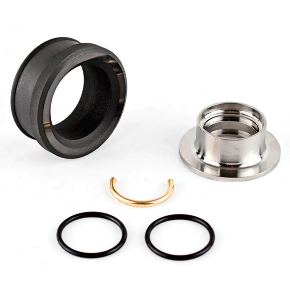 New Wsm Carbon Ring Kit Series 4-Tec Suitable With Sea-Doo Gti Se 130 1503 2017 by Part Number