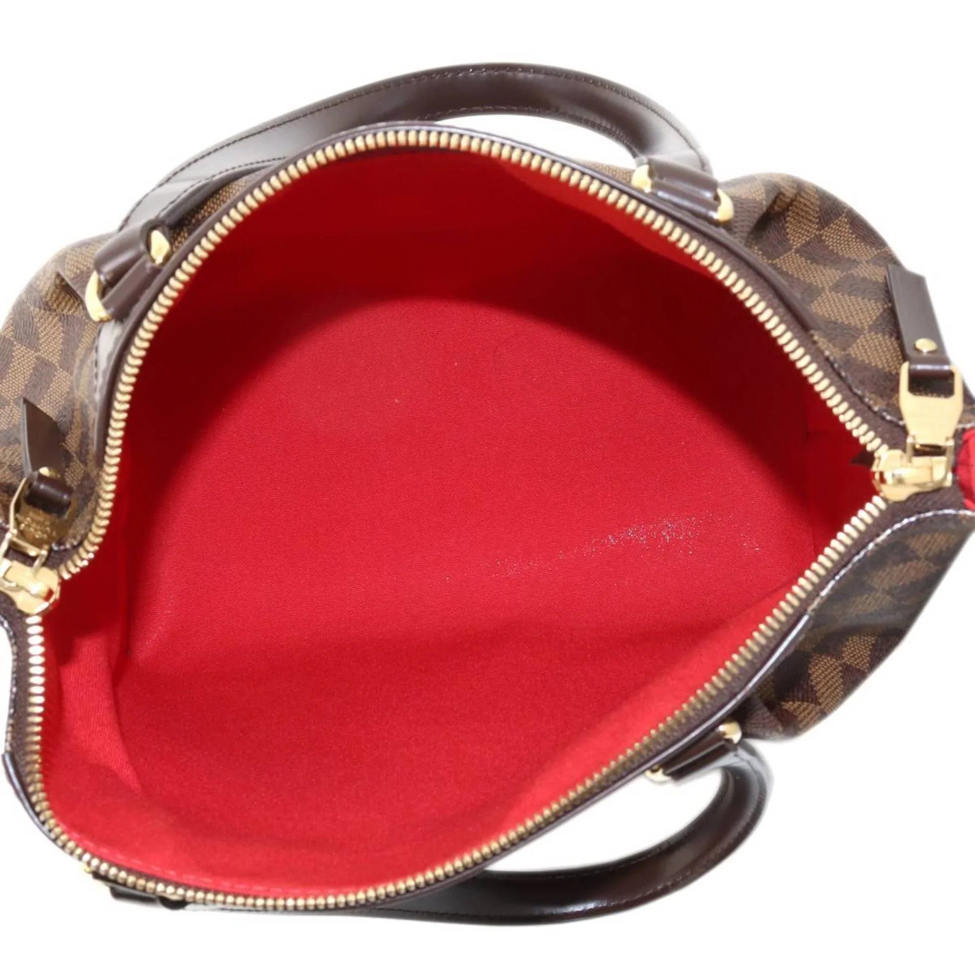 Pre-Owned LOUIS VUITTON/ Louis Vuitton Westminster PM handbag shoulder bag Damier Ebene N41102 (Good)