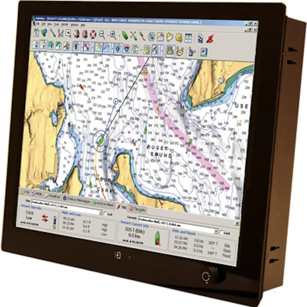 Seatronx 17 Pilothouse Touch Screen Display