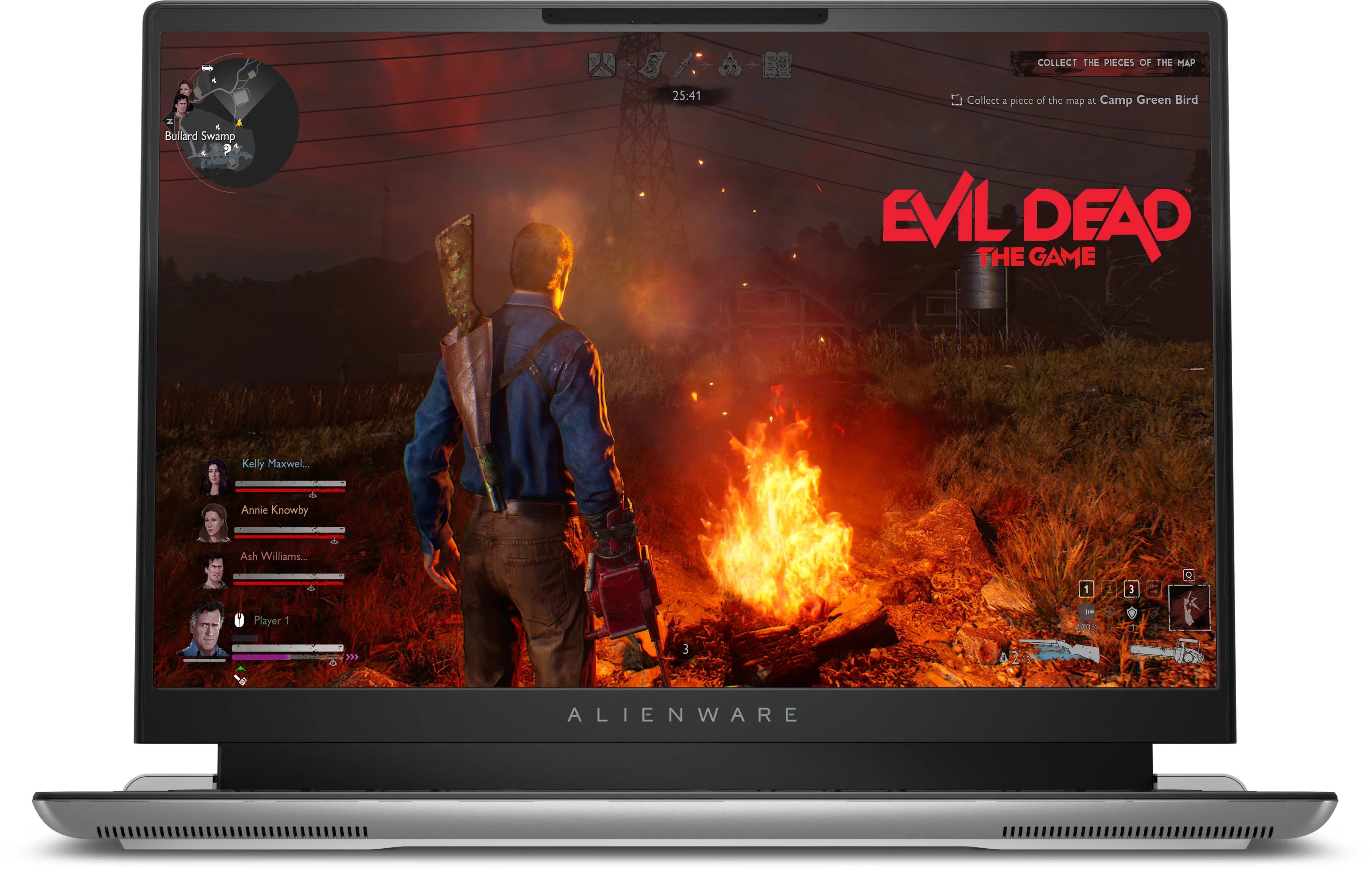 Restored Dell Alienware X16 Gaming Laptop (2023) 16" QHD+ Core i9 - 1TB SSD - 32GB RAM - RTX 4080 14 Cores @ 5.4 GHz - 13th Gen CPU - 16GB GDDR6X (Refurbished)