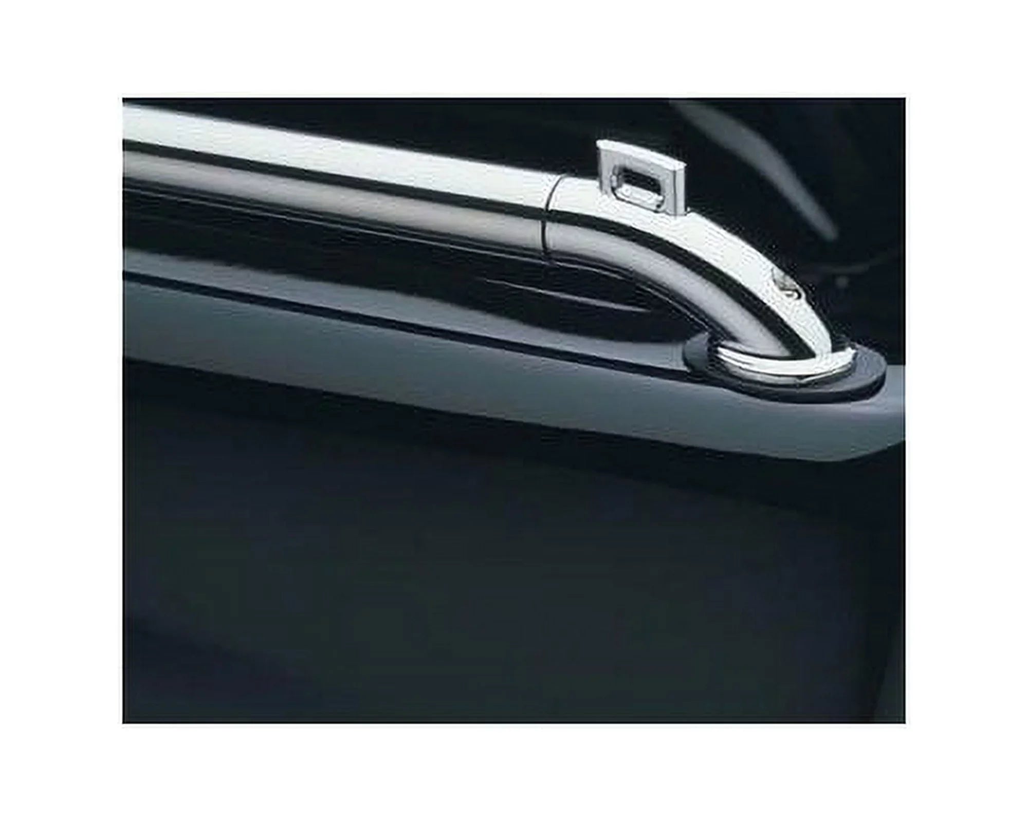 Putco 29853 Bed Rails For Nissan Frontier, Approx. 5 ft. 5 in. Polished Fits select: 2000 NISSAN FRONTIER KING CAB XE, 2001-2002 NISSAN FRONTIER CREW CAB XE/CREW CAB SE