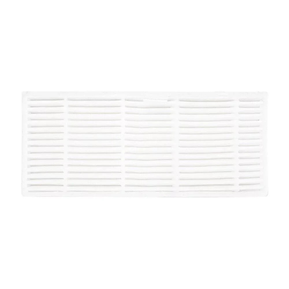 For AIRROBO T10+Robot Vacuum Cleaner Mop Pads Dust Bags Brush Grade Parts