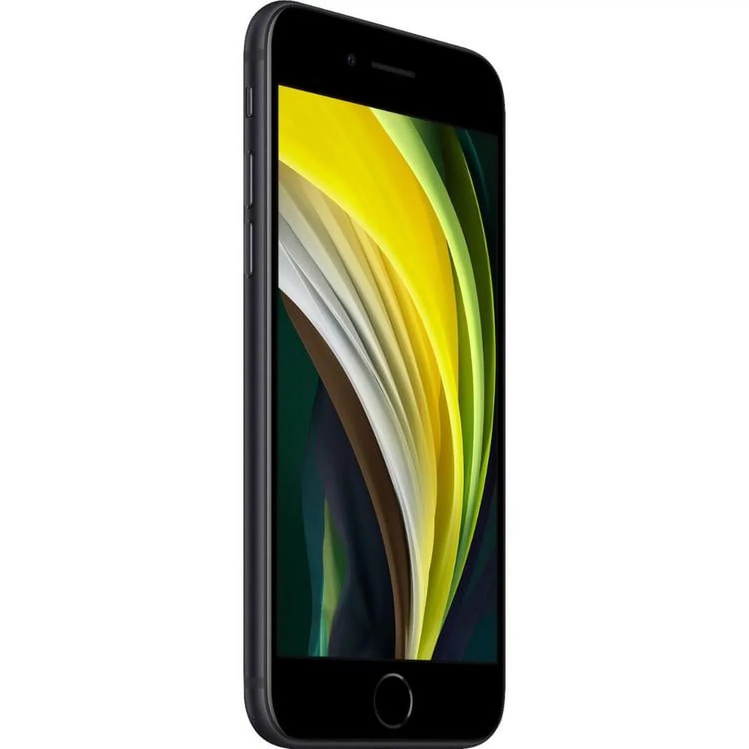 Open Box Apple iPhone SE (2nd Gen) A2275 (Spectrum Mobile Only) 128GB Black