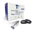Replacement Part For Kirby Sentria straight zipper Outer Cloth Bag With 2Belt Free # 190008, 301289S, 301289