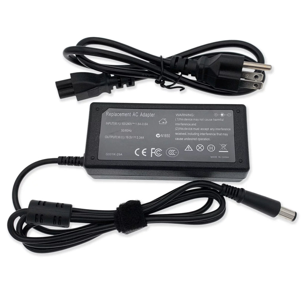65W AC Adapter Charger For Dell Inspiron 1525 1526 1545 PA-12 Power Supply Cord