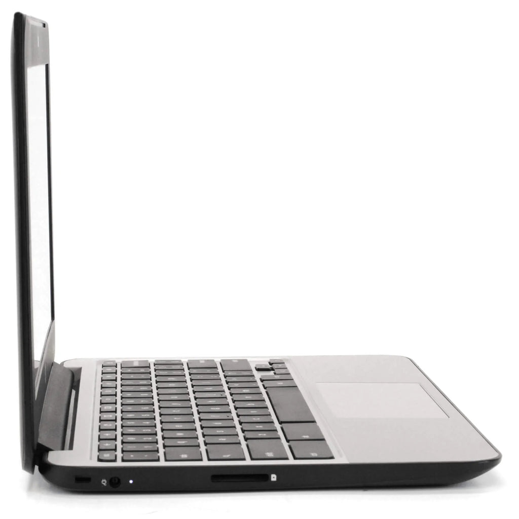 HP Chromebook 11 G4, 2.16 GHz Intel Celeron, 2GB DDR3 RAM, 16GB SSD Hard Drive, Chrome, 11" Screen (USED Grade B)