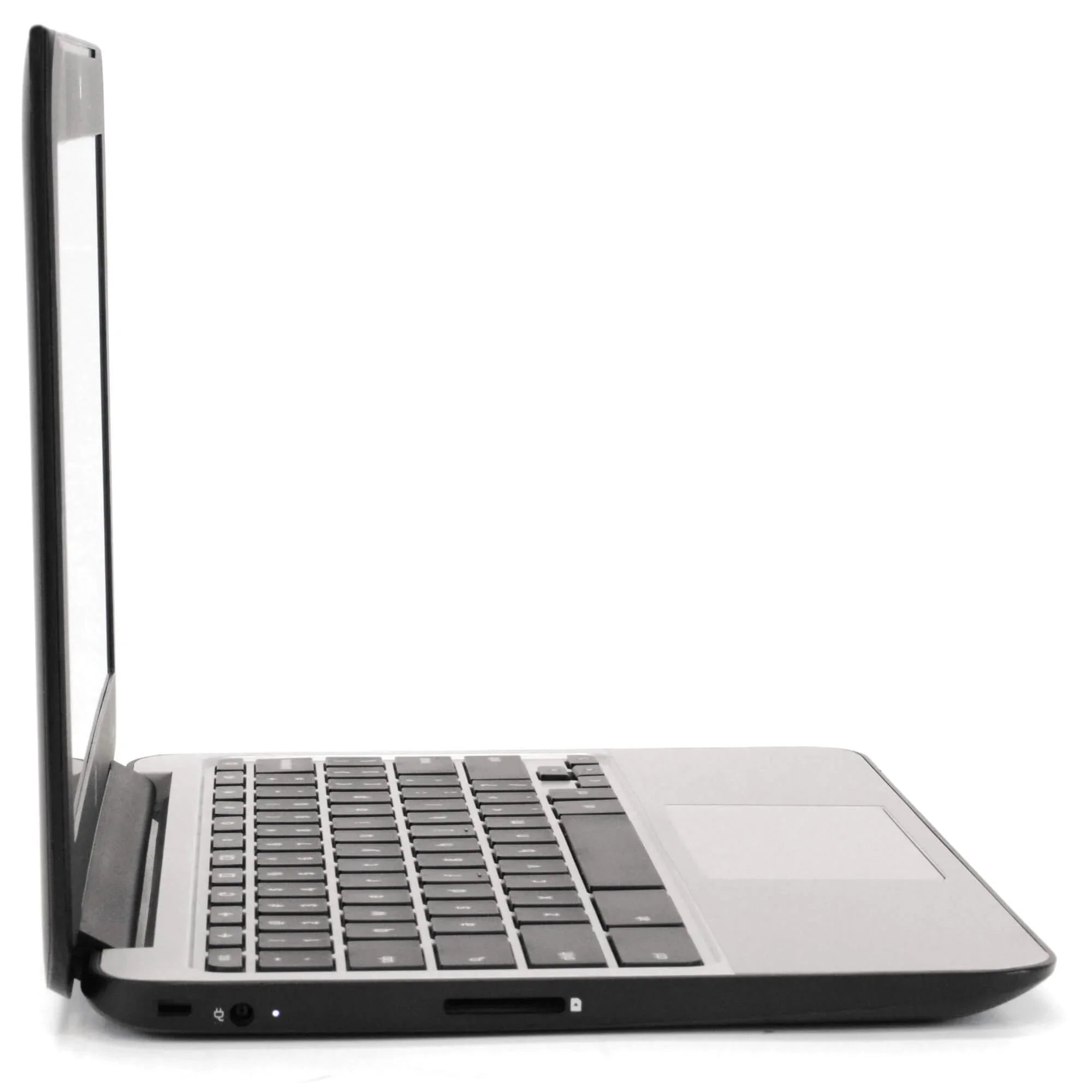 HP Chromebook 11 G4, 2.16 GHz Intel Celeron, 2GB DDR3 RAM, 16GB SSD Hard Drive, Chrome, 11" Screen (USED Grade B)
