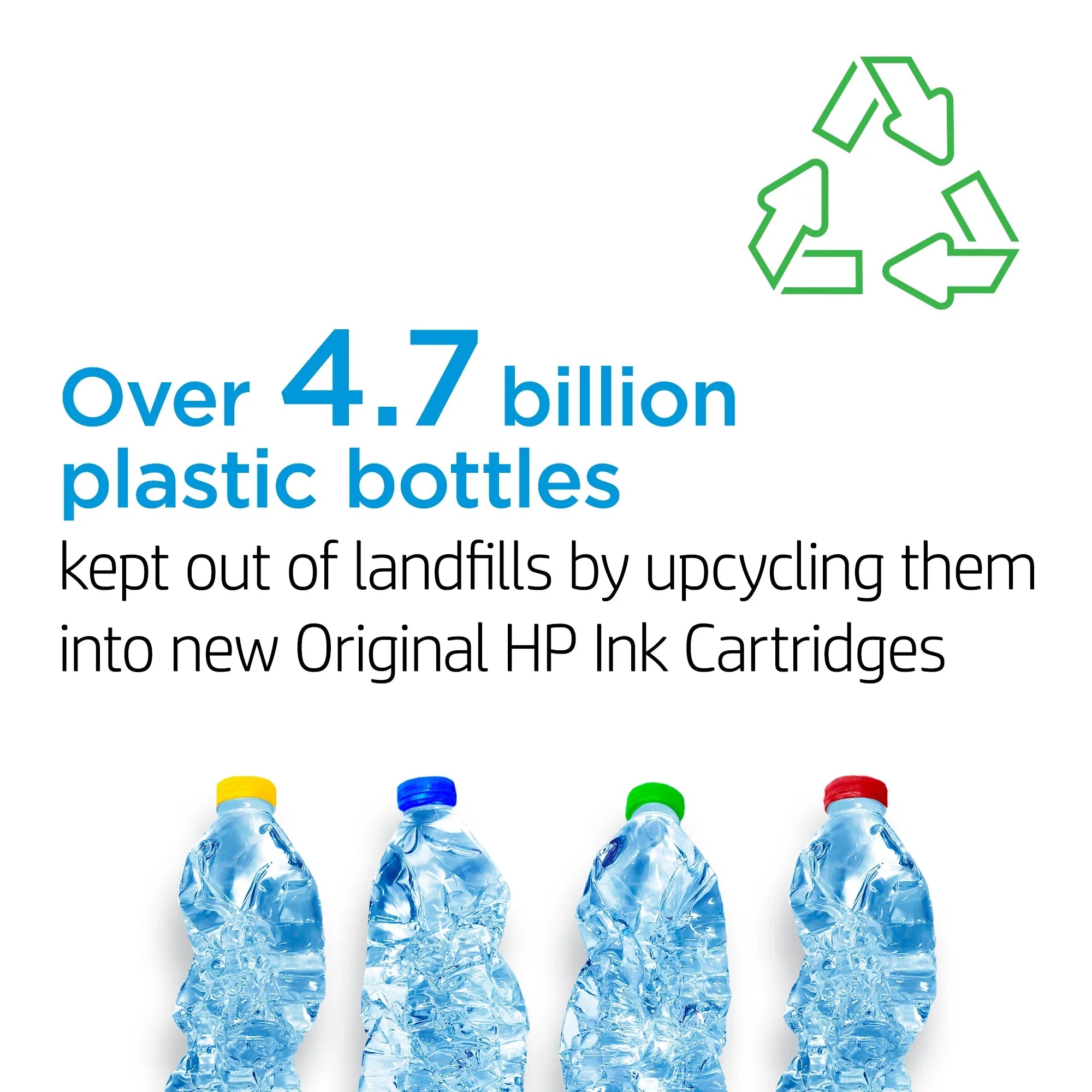 HP 62XL Black/62 Tri-Color Ink Cartridges, N9H67FN, 2/Pack