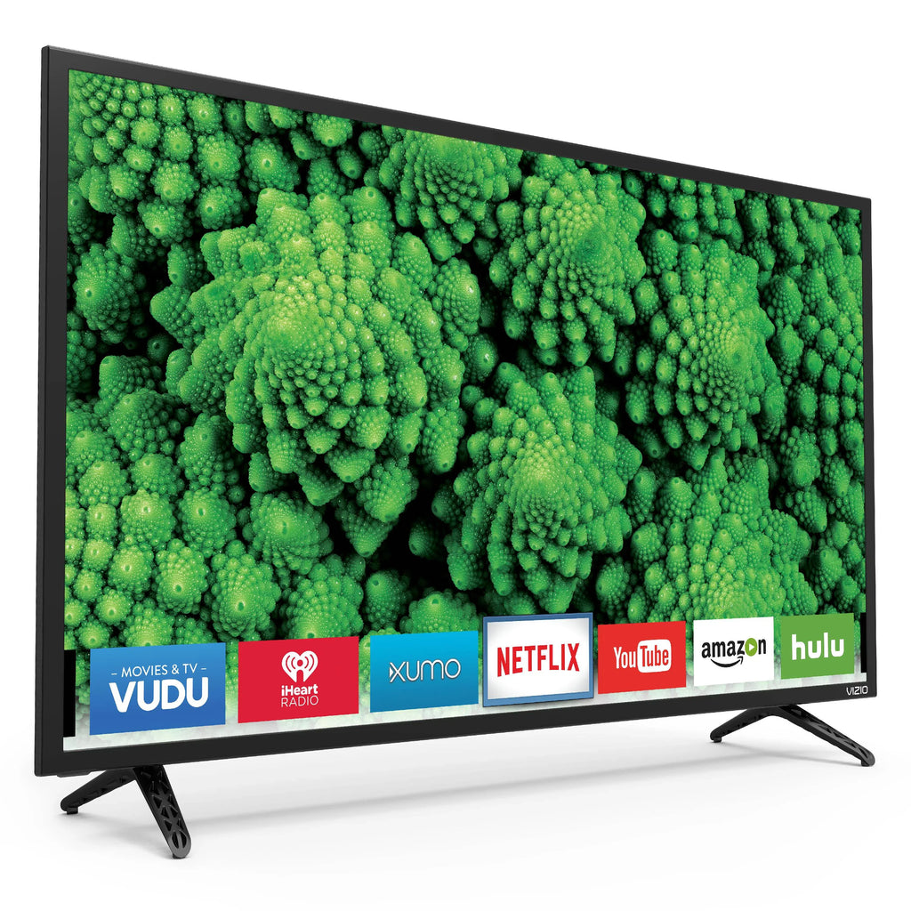 VIZIO 43" Class FHD (1080P) Smart LED TV (D43F-E2)