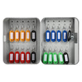 Key Wall Box Lock Mountcase Organizer Box Storage Safe Management Cabinet Holdermount Case Hanging Car Locking Key