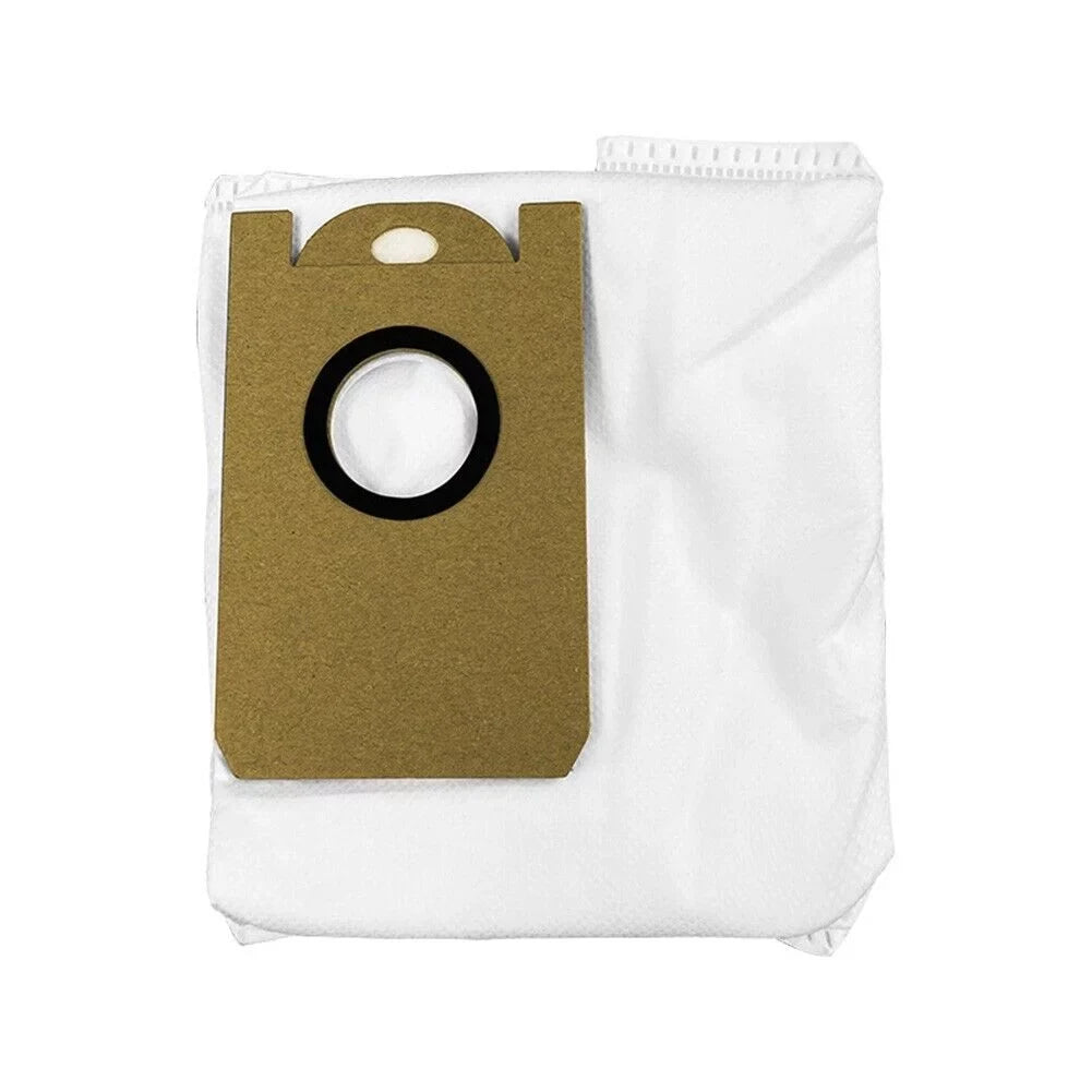 For AIRROBO T10+Robot Vacuum Cleaner Mop Pads Dust Bags Brush Grade Parts