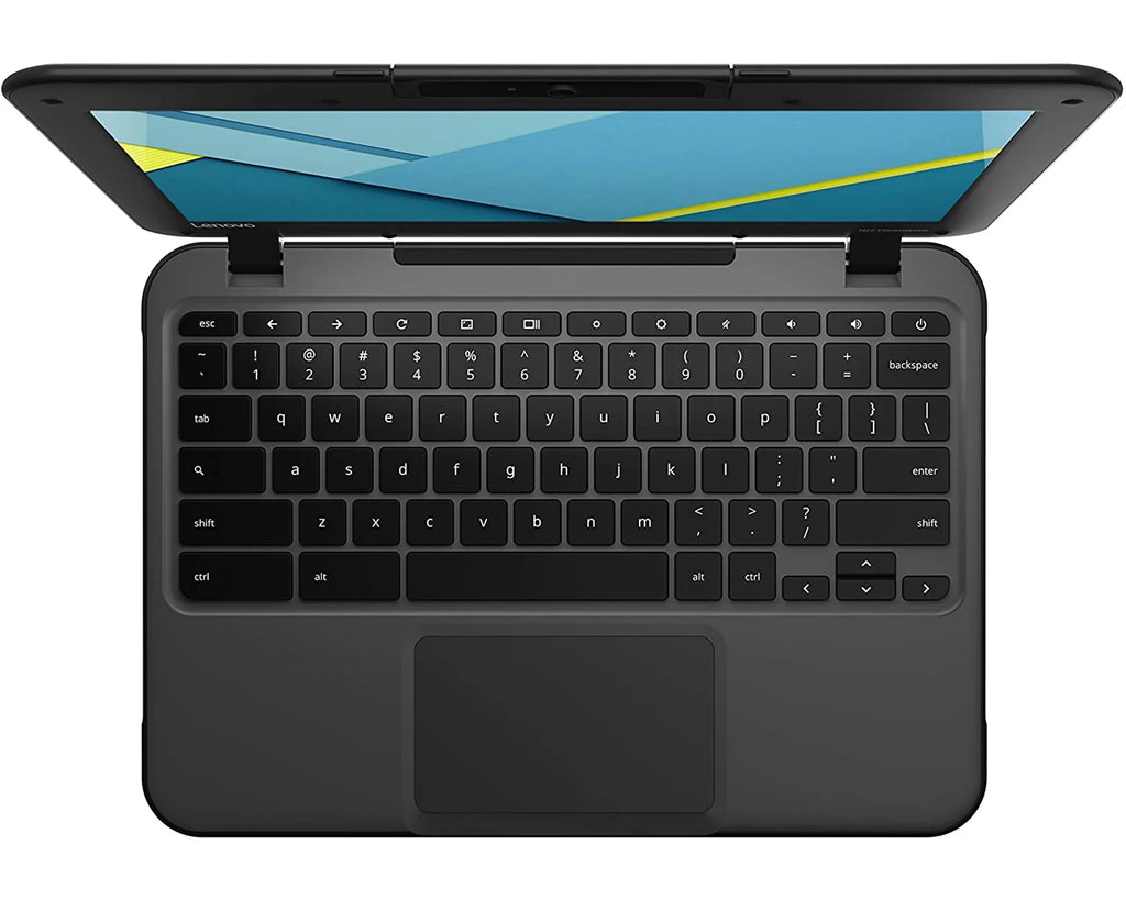 Restored Lenovo N22 11.6" HD Google Chromebook Intel 16GB SSD Wifi Webcam Bluetooth HDMI (Refurbished)