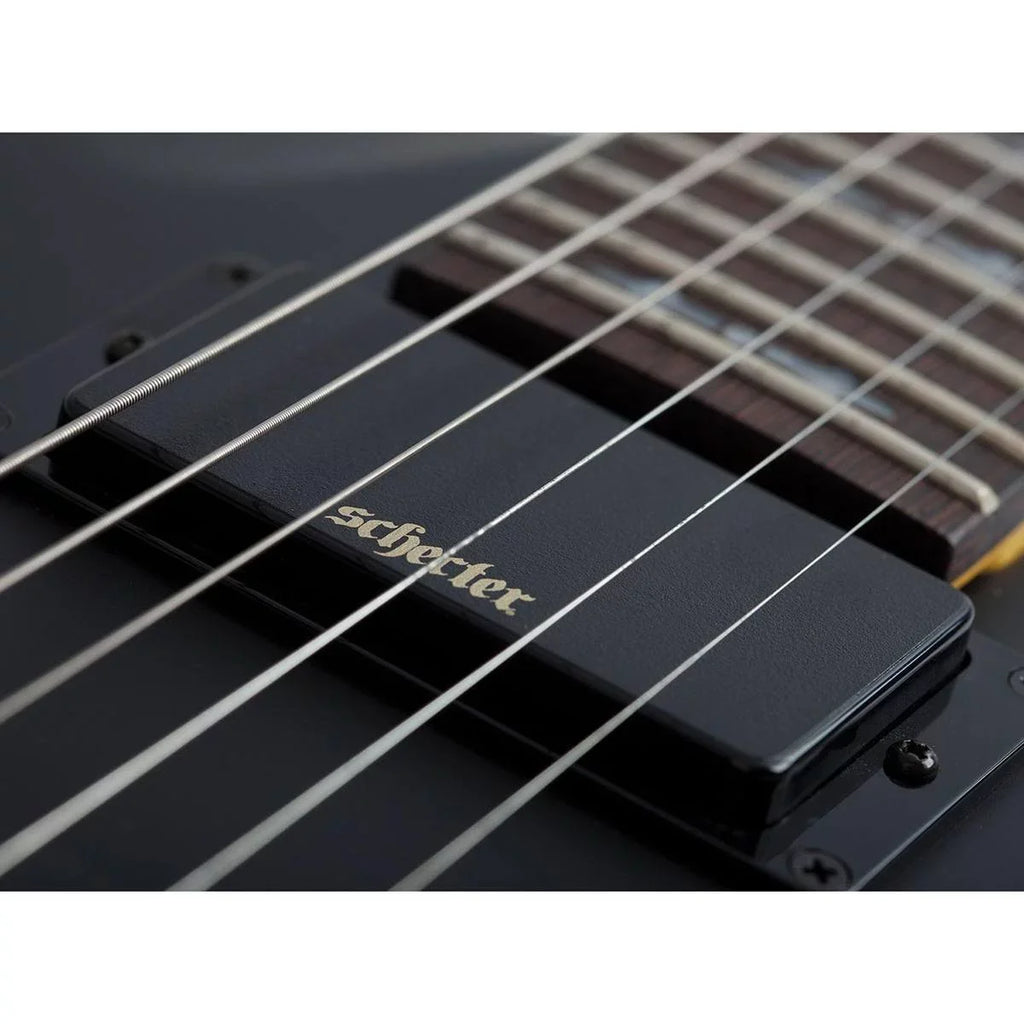 Schecter Demon-6 FR Electric Guitar