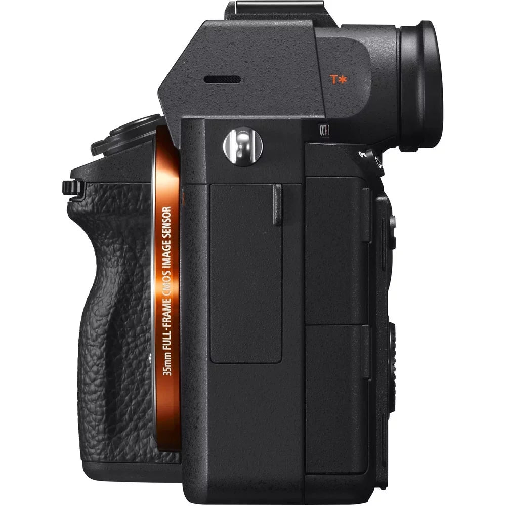 Sony a7R IIIA Mirrorless Camera + Sony FE 28-70mm Lens + 64GB Card + More