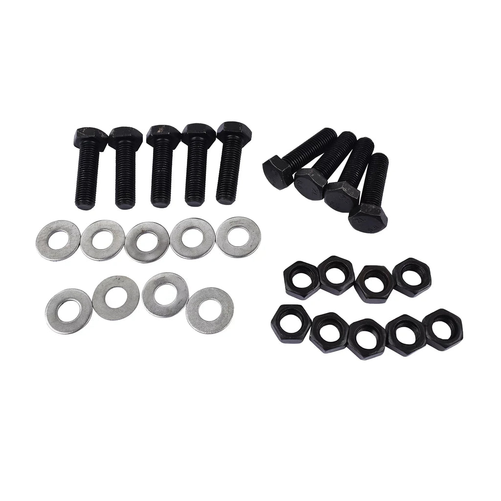 Mustrod Catalytic Converter Set for 2005-2008 Honda Accord Pilot Odyssey Ridgeline 45106-45107-45108