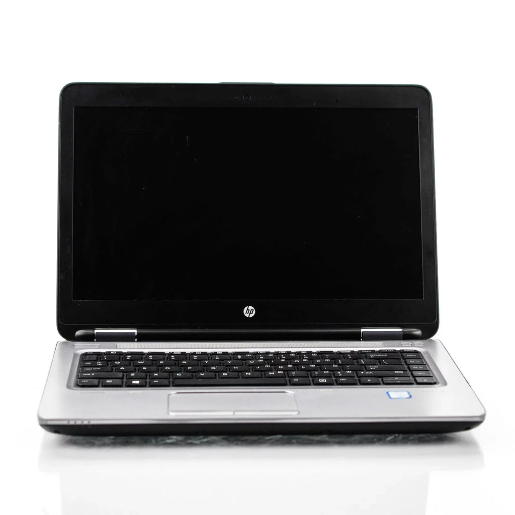 Used HP ProBook 640 G2 14" Laptop Core i7 8GB 256GB SSD 2.5" Integrated Graphics Win 10 Pro 1 Yr Wty B v.WCA